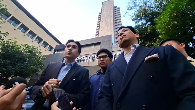 Bigmo Usai Dicecar 40 Pertanyaan: Sangat Kapok Bigmo Usai Dicecar 40 Pertanyaan: Sangat Kapok