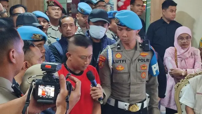 Cerita di Balik Tato Wajah dan Love Taufik Hidayat di Tubuh Korban Penyekapan Cerita di Balik Tato Wajah dan Love Taufik Hidayat di Tubuh Korban Penyekapan