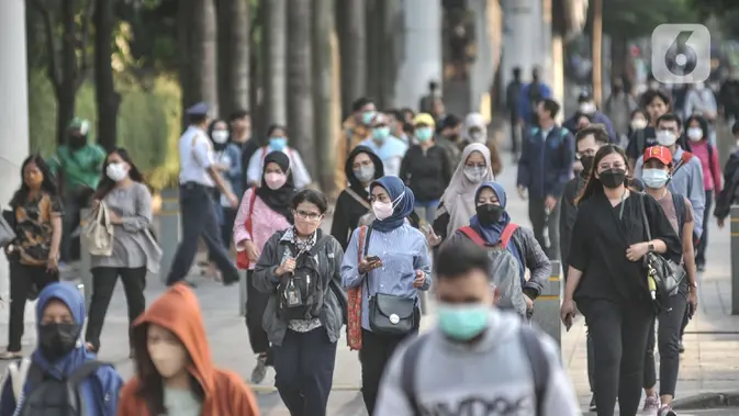 Kenapa Penduduk Jakarta Berkurang Ribuan Orang, Ternyata Ini Penyebabnya Kenapa Penduduk Jakarta Berkurang Ribuan Orang, Ternyata Ini Penyebabnya