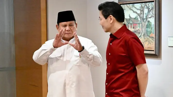 Seskab: Prabowo dan PM Singapura Siap Teken 26 MoU Seskab: Prabowo dan PM Singapura Siap Teken 26 MoU
