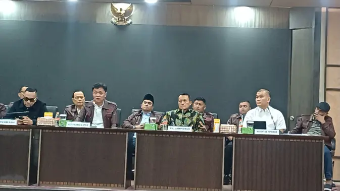 Rekam Jejak Don Ritto, Tersangka Korupsi dan TPPU Bareng Febrie Adriansyah Rekam Jejak Don Ritto, Tersangka Korupsi dan TPPU Bareng Febrie Adriansyah