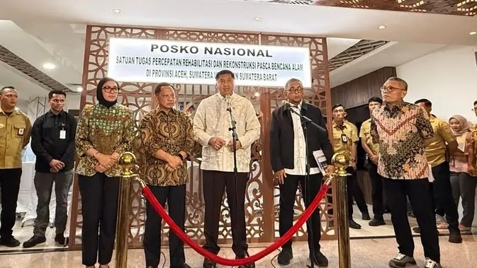 Satgas PRR Minta Pemda Gerak Cepat Siapkan Lahan Hunian Tetap Satgas PRR Minta Pemda Gerak Cepat Siapkan Lahan Hunian Tetap