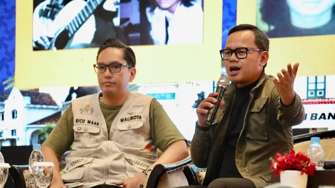 Wamendagri Sebut Sistem Kuat Fondasi Kota Tangguh Bencana Wamendagri Sebut Sistem Kuat Fondasi Kota Tangguh Bencana
