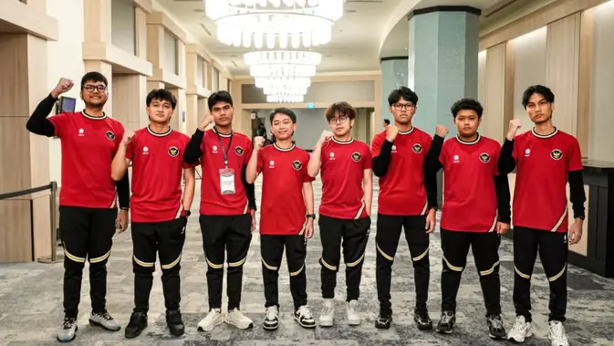 Jadwal Kualifikasi Mobile Legends Asian Games 2026 18 Juni: Indonesia vs Laos Jadi Laga Pembuka Jadwal Kualifikasi Mobile Legends Asian Games 2026 18 Juni: Indonesia vs Laos Jadi Laga Pembuka