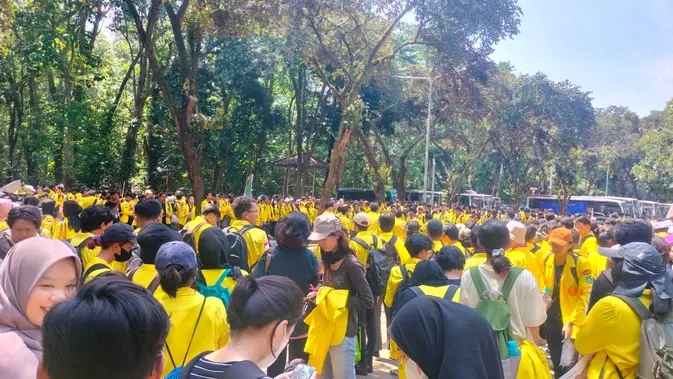 BEM UI Demo di Bundaran HI Hari Ini, Bawa 8 Tuntutan BEM UI Demo di Bundaran HI Hari Ini, Bawa 8 Tuntutan