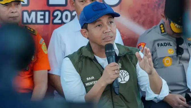 DPR Dalami Persoalan Kuansing, Raja Juli Bakal Dipanggil DPR Dalami Persoalan Kuansing, Raja Juli Bakal Dipanggil