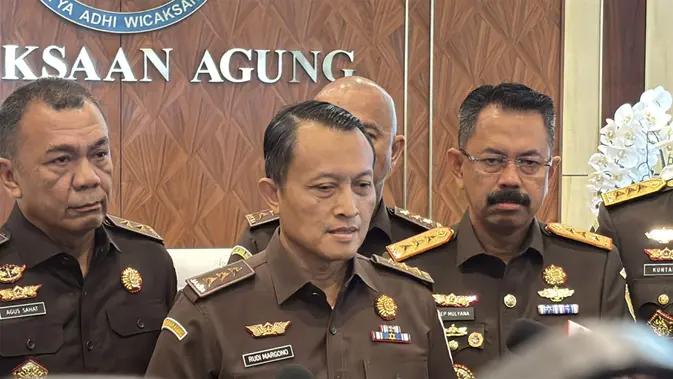 Jamwas Ungkap Alasan Terbitkan Sprindik Baru di Kasus Febrie Jamwas Ungkap Alasan Terbitkan Sprindik Baru di Kasus Febrie