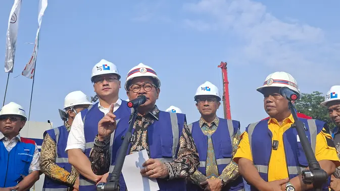 Pramono Ungkap Proyek Mangkrak 7 Gubernur yang Kini Jadi Prioritas Pramono Ungkap Proyek Mangkrak 7 Gubernur yang Kini Jadi Prioritas