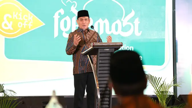 Wamenag Minta Ledakan di MAN 3 Padang Tak Dikaitkan dengan Radikalisme Wamenag Minta Ledakan di MAN 3 Padang Tak Dikaitkan dengan Radikalisme