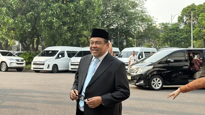 Said Iqbal Ajak Korban Penyekapan Kerja di Kantornya, Segini Gajinya Said Iqbal Ajak Korban Penyekapan Kerja di Kantornya, Segini Gajinya