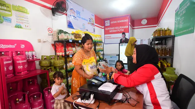 Bansos Lewat Koperasi Merah Putih, Anggota DPR Ingatkan Jangan Rugikan Warga Bansos Lewat Koperasi Merah Putih, Anggota DPR Ingatkan Jangan Rugikan Warga