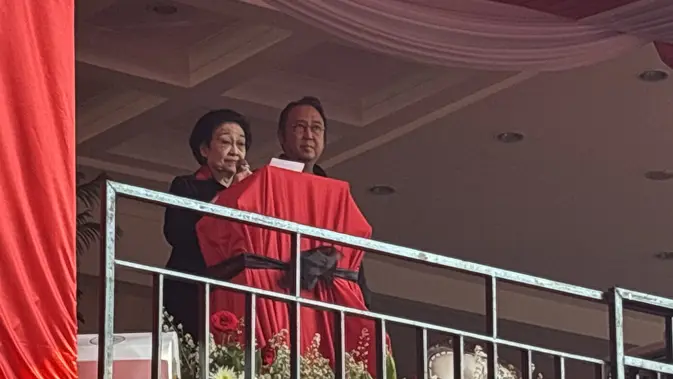 Makna Monumen Kudatuli di Mata Megawati Makna Monumen Kudatuli di Mata Megawati