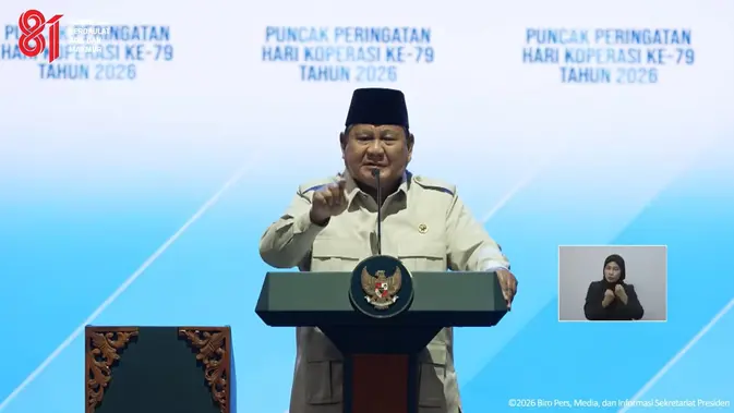 Prabowo Targetkan Koperasi Jadi Pusat Sembako, Obat Murah, hingga Barang Subsidi Prabowo Targetkan Koperasi Jadi Pusat Sembako, Obat Murah, hingga Barang Subsidi