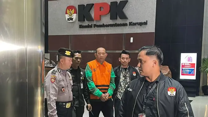 Kronologi Bupati Langkat Kena OTT hingga Jadi Tersangka Korupsi Kronologi Bupati Langkat Kena OTT hingga Jadi Tersangka Korupsi