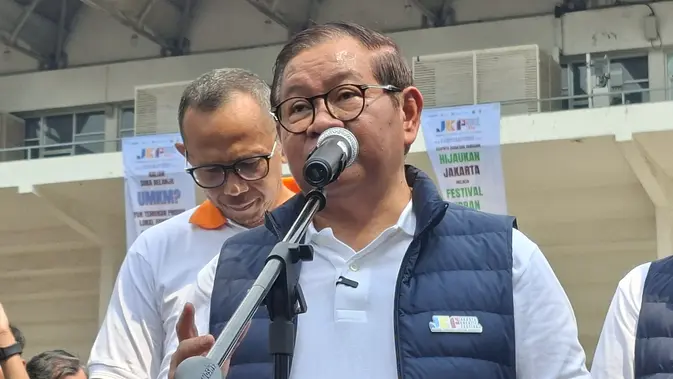 Pramono Kaji Usulan Pemkot Depok Tambah Rute Transjakarta Pramono Kaji Usulan Pemkot Depok Tambah Rute Transjakarta