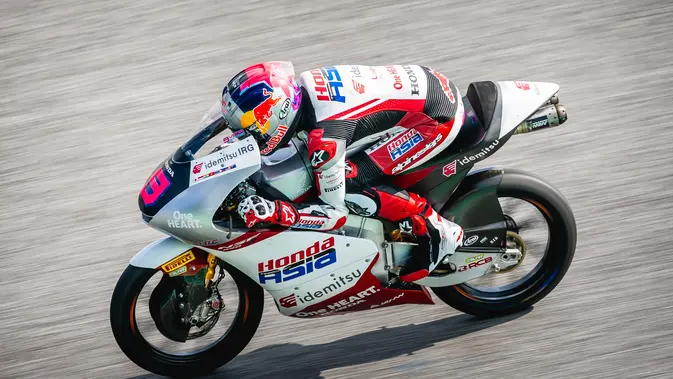 Klasemen Moto3 Ceko 2026: Cemerlang di Brno, Veda Ega Pratama Didekati Rider Malaysia Klasemen Moto3 Ceko 2026: Cemerlang di Brno, Veda Ega Pratama Didekati Rider Malaysia