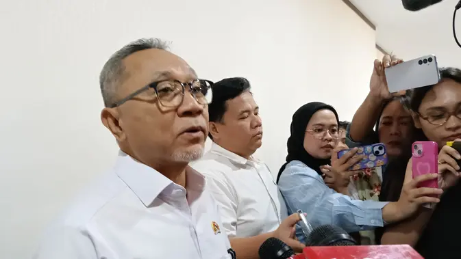 Zulhas: Koperasi Desa Merah Putih Bukan Supermarket Zulhas: Koperasi Desa Merah Putih Bukan Supermarket