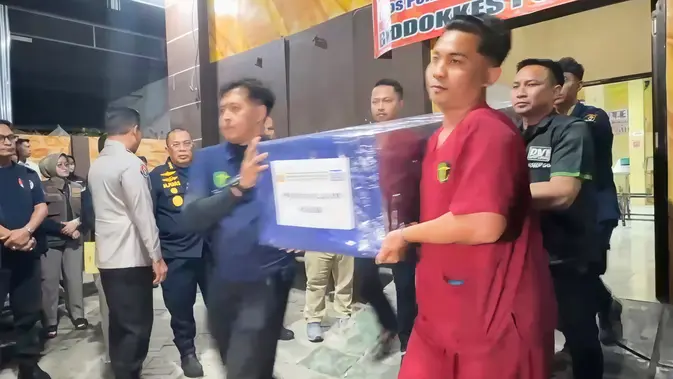 Satu Lagi Korban KM Nurul Salsa Berhasil Diidentifikasi, Ini Identitasnya Satu Lagi Korban KM Nurul Salsa Berhasil Diidentifikasi, Ini Identitasnya