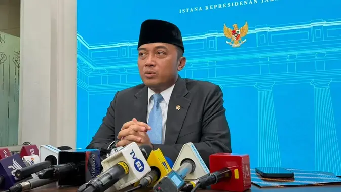Pelantikan di Istana Hari Ini Tak Hanya untuk Kepala BGN Pelantikan di Istana Hari Ini Tak Hanya untuk Kepala BGN