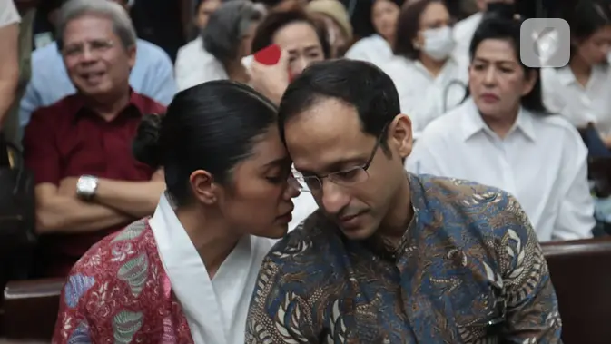 Hakim Nilai Pergantian Pejabat Perkuat Dugaan Korupsi Chromebook Nadiem Hakim Nilai Pergantian Pejabat Perkuat Dugaan Korupsi Chromebook Nadiem