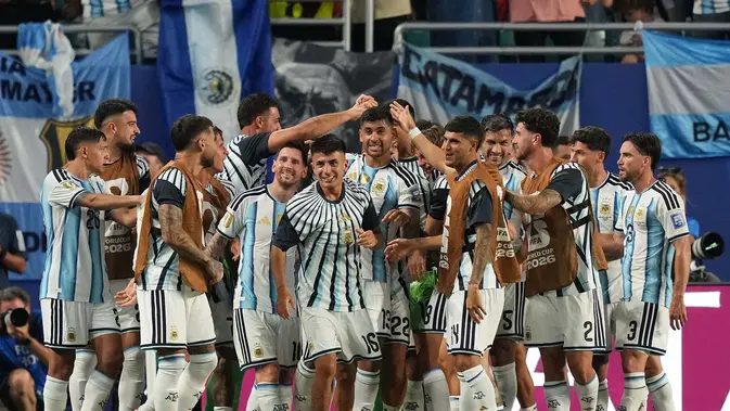 Prediksi Argentina vs Mesir: Duel Ketiga Lionel Messi dan Mohamed Salah Prediksi Argentina vs Mesir: Duel Ketiga Lionel Messi dan Mohamed Salah