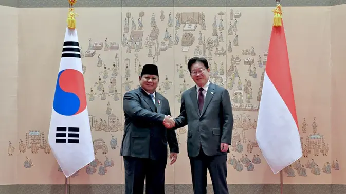 Respons Korea Selatan soal Prabowo Siap Buka Dialog dengan Korea Utara Respons Korea Selatan soal Prabowo Siap Buka Dialog dengan Korea Utara