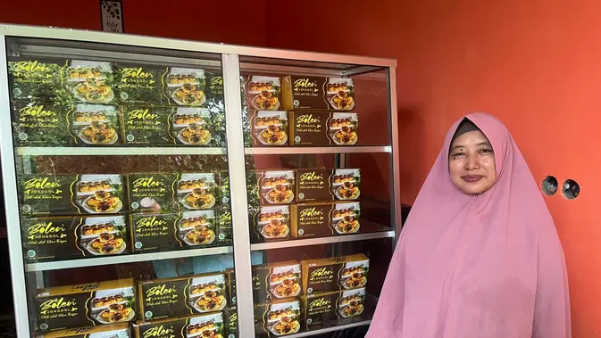Berawal dari Hobi, Bolen Jonggol Tembus Luar Negeri Berawal dari Hobi, Bolen Jonggol Tembus Luar Negeri