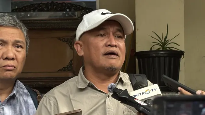 PWI Desak Hotman Paris Tetap Diproses Hukum Meski Minta Maaf PWI Desak Hotman Paris Tetap Diproses Hukum Meski Minta Maaf