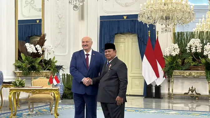 Indonesia dan Belarus Bakal Kerja Sama Ketahanan Energi hingga Pangan Indonesia dan Belarus Bakal Kerja Sama Ketahanan Energi hingga Pangan