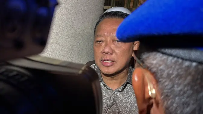 Febrie Adriansyah Protes Ditahan: Alat Bukti Belum Cukup Febrie Adriansyah Protes Ditahan: Alat Bukti Belum Cukup