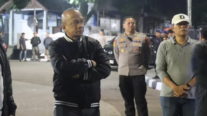 Ini Tim Khusus Pemburu Tersangka Penyekapan Perempuan di Bandung Ini Tim Khusus Pemburu Tersangka Penyekapan Perempuan di Bandung