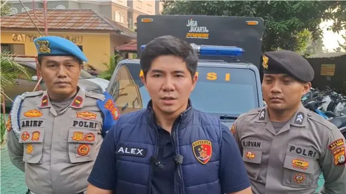 Polisi Ungkap Motif Pengeroyokan Maut di Tempat Hiburan Grogol Polisi Ungkap Motif Pengeroyokan Maut di Tempat Hiburan Grogol