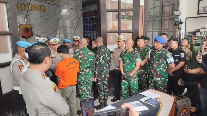 Kronologi Polisi di Bandung Meninggal Ditabrak Mahasiswa Mabuk Kronologi Polisi di Bandung Meninggal Ditabrak Mahasiswa Mabuk