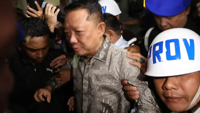 Febrie Adriansyah Minta Hakim Batalkan Status Tersangka dan Penyitaan Febrie Adriansyah Minta Hakim Batalkan Status Tersangka dan Penyitaan
