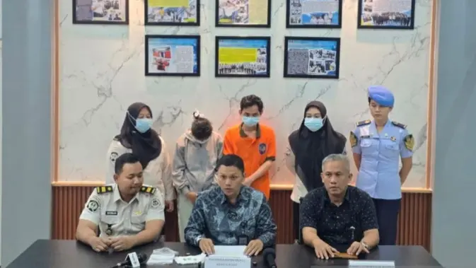 Cerita Kecurigaan Petugas Rutan Salemba saat Pengunjung Bawa Tisu Berisi Narkoba Cerita Kecurigaan Petugas Rutan Salemba saat Pengunjung Bawa Tisu Berisi Narkoba