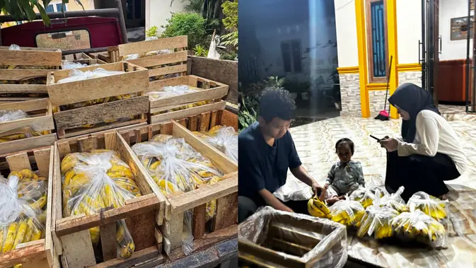 Kronologi Orderan Pisang Jutaan Rupiah untuk MBG Mendadak Dibatalkan Kronologi Orderan Pisang Jutaan Rupiah untuk MBG Mendadak Dibatalkan