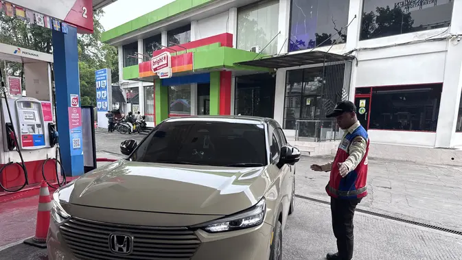 Pantauan di SPBU Medan, Warga Tak Perlu Panic Buying dan Tidak Termakan Hoaks Pantauan di SPBU Medan, Warga Tak Perlu Panic Buying dan Tidak Termakan Hoaks