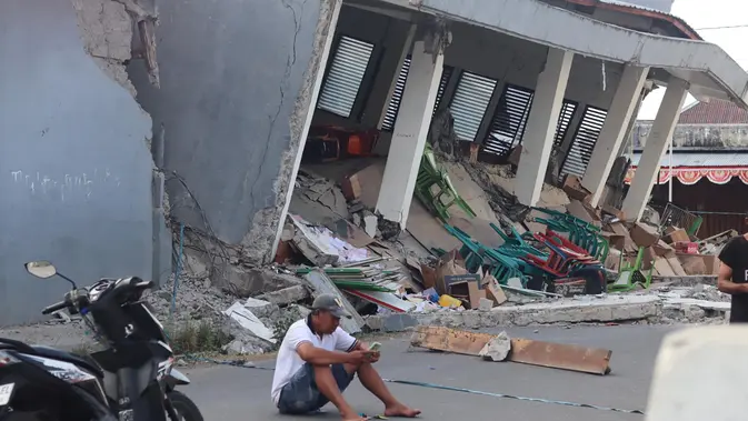 Fase Tanggap Darurat Gempa NTT, Armada Udara Disiapkan Fase Tanggap Darurat Gempa NTT, Armada Udara Disiapkan