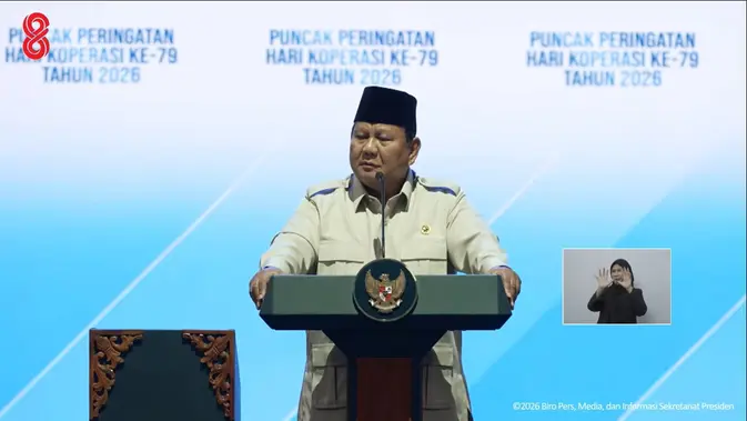 Prabowo Ungkap Ciri Pemimpin Pengkhianat Prabowo Ungkap Ciri Pemimpin Pengkhianat