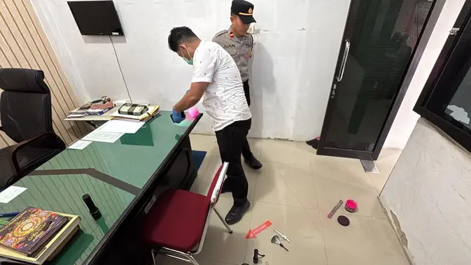 Kantor Inspektorat Palopo Dibobol, Polisi Dalami Dugaan Laptop Berisi Data Audit Ikut Hilang Kantor Inspektorat Palopo Dibobol, Polisi Dalami Dugaan Laptop Berisi Data Audit Ikut Hilang