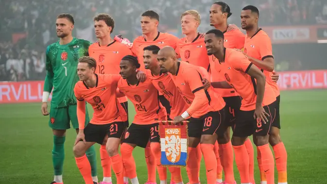 Tempat Menonton Belanda vs Jepang di Piala Dunia 2026 Tempat Menonton Belanda vs Jepang di Piala Dunia 2026