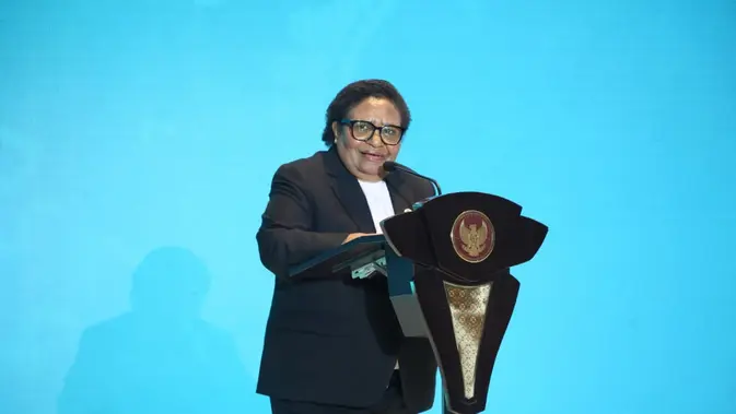 Demi Indonesia Emas 2045, Wamendagri Ribka Tekankan Pemda Perkuat TP PKK Demi Indonesia Emas 2045, Wamendagri Ribka Tekankan Pemda Perkuat TP PKK