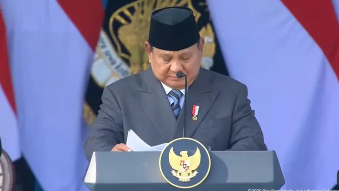 Prabowo Ingatkan Bahaya Judol sampai White Collar Crime Prabowo Ingatkan Bahaya Judol sampai White Collar Crime