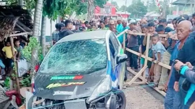 Update Tragedi Drag Race Kotamobagu, Korban Tewas Bertambah Update Tragedi Drag Race Kotamobagu, Korban Tewas Bertambah