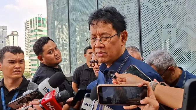 Purbaya Buka Suara soal Anggaran MBG Dipotong Purbaya Buka Suara soal Anggaran MBG Dipotong
