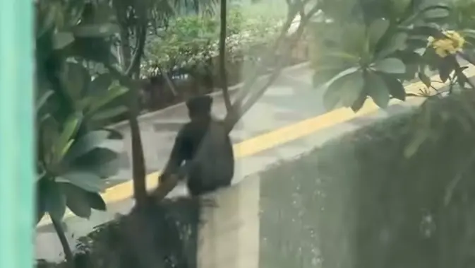 WNA jadi Korban Copet di Rasuna Said WNA jadi Korban Copet di Rasuna Said