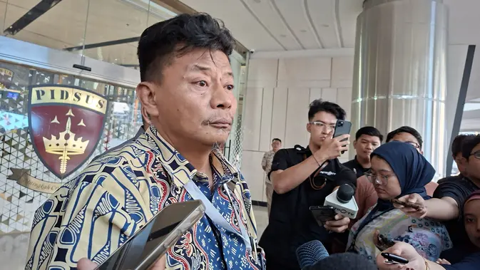 Kubu Don Ritto Buka Suara Soal Aliran Dana Kasus Asabri Kubu Don Ritto Buka Suara Soal Aliran Dana Kasus Asabri