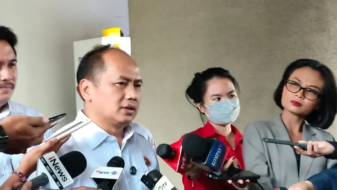 Kejagung Jelaskan Surat Edaran Rahasia di Tengah Penggeledahan Polisi Kejagung Jelaskan Surat Edaran Rahasia di Tengah Penggeledahan Polisi