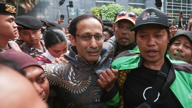 Jaksa: Vonis Nadiem Makarim Bukan Soal Menang Kalah Jaksa: Vonis Nadiem Makarim Bukan Soal Menang Kalah