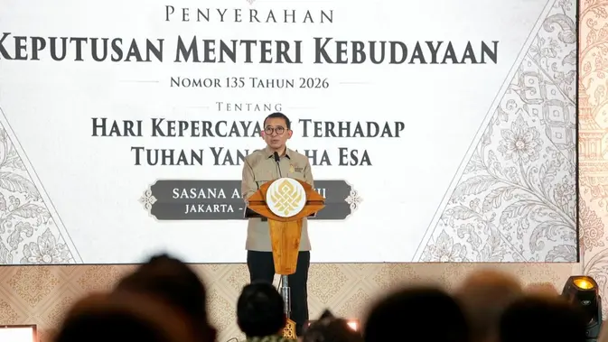 Pemerintah Tetapkan 13 Juli Hari Kepercayaan terhadap Tuhan yang Maha Esa Pemerintah Tetapkan 13 Juli Hari Kepercayaan terhadap Tuhan yang Maha Esa